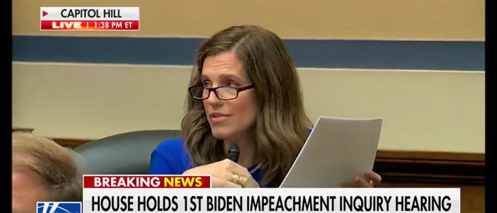 DCNF - Mace Dems Impeachment Biden - Featured