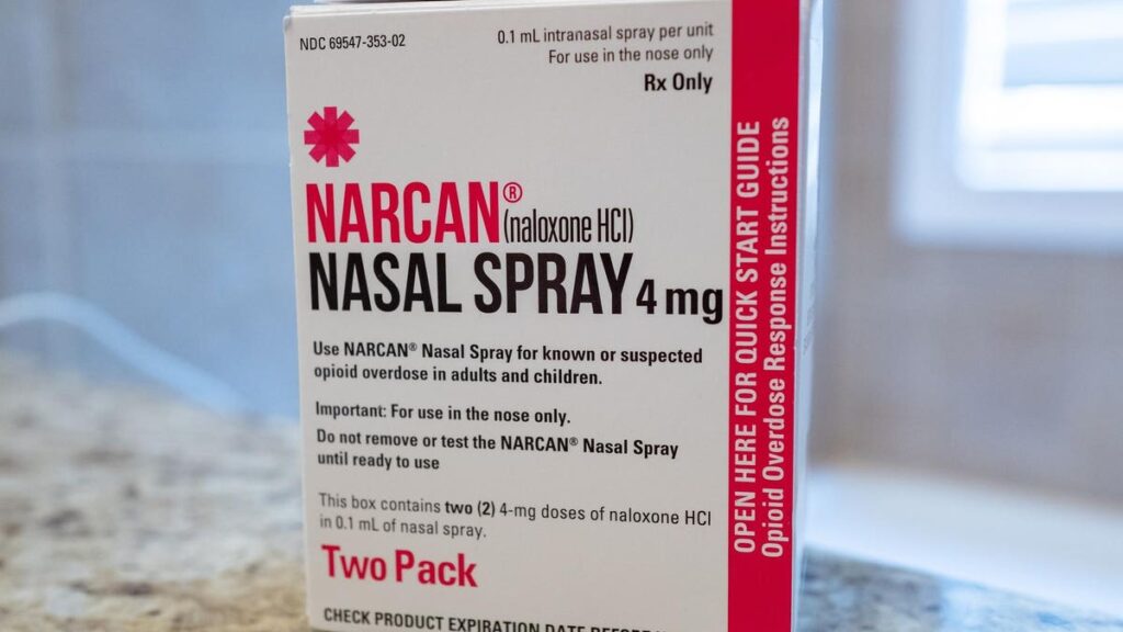 Narcan Set To Become Available Over-The-Counter—Which Means Insurance May Not Cover It