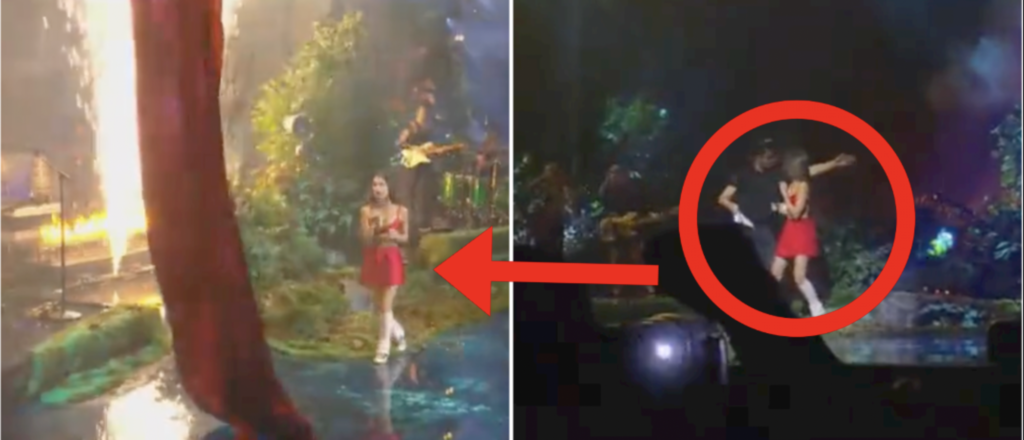 Screenshot/Twitter/Variety