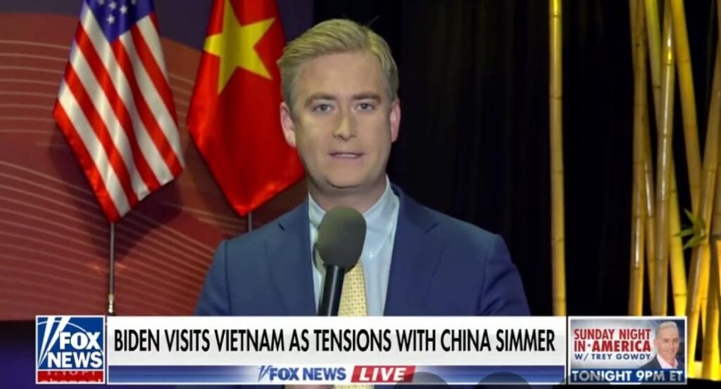 Peter Doocy Reveals White House's SHAMEFUL Excuse For Joe Biden Skipping 9/11 Memorial Ceremony (VIDEO) | The Gateway Pundit