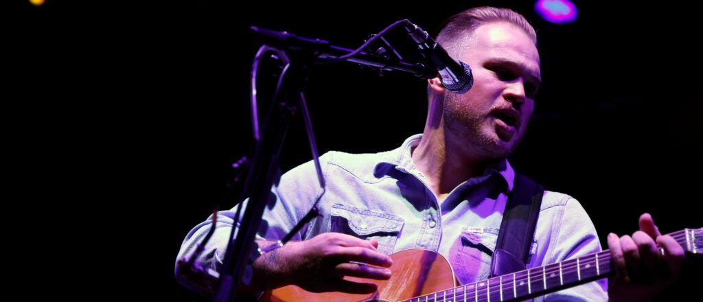 Zach Bryan In Concert - New York, NY