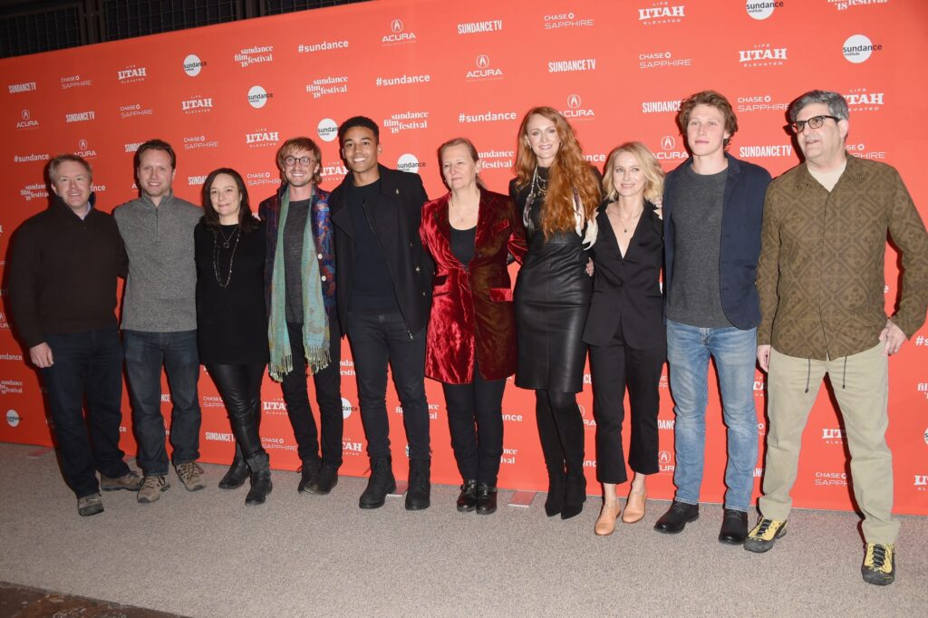 2018 Sundance Film Festival - "Ophelia" Premiere
