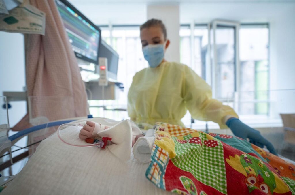 RSV Cases Are Surging, But New Tools Available To Fight The Virus