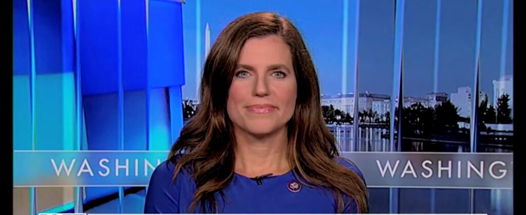 DCNF - Mace Biden Impeachment Witness - Featured