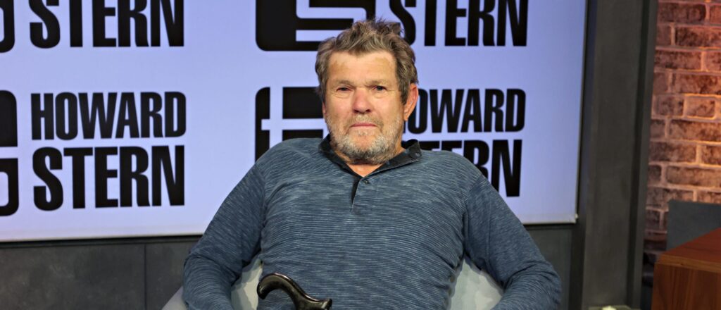 Jann Wenner Visits SiriusXM