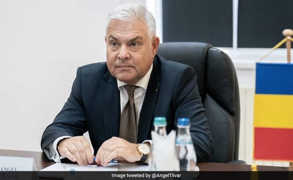 Romania Says Found New Fragments Of Russian Drone On Its Territory