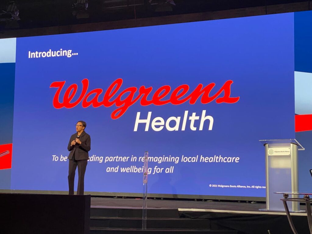 Roz Brewer Is Out As Walgreens CEO After Less Than 3 Years