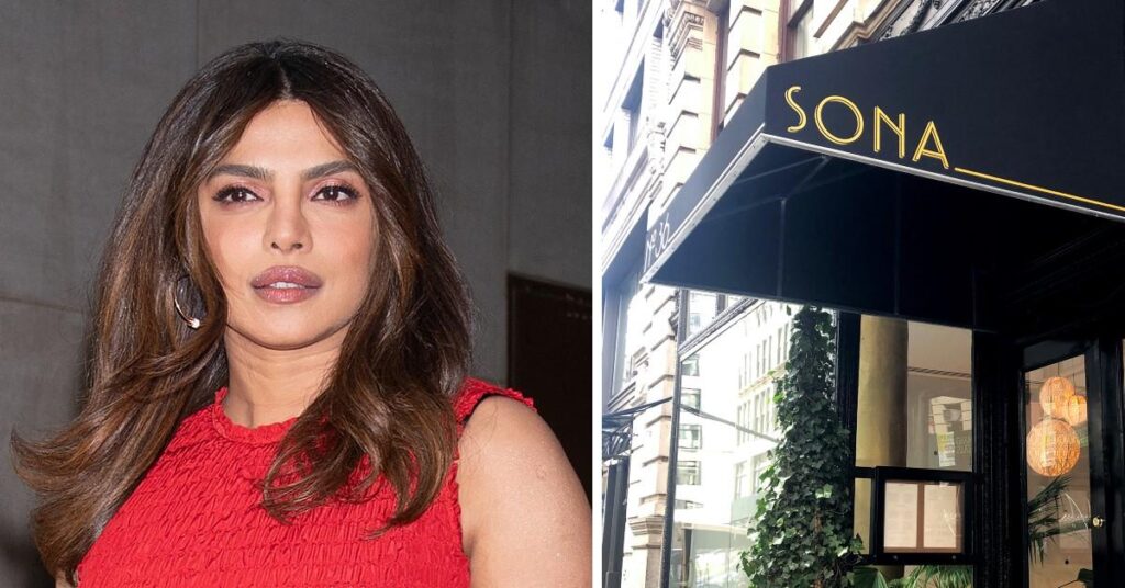 'Ruthless' Priyanka Chopra's Abrupt' Exit From Her NY Restaurant Leaves Partners in Tatters