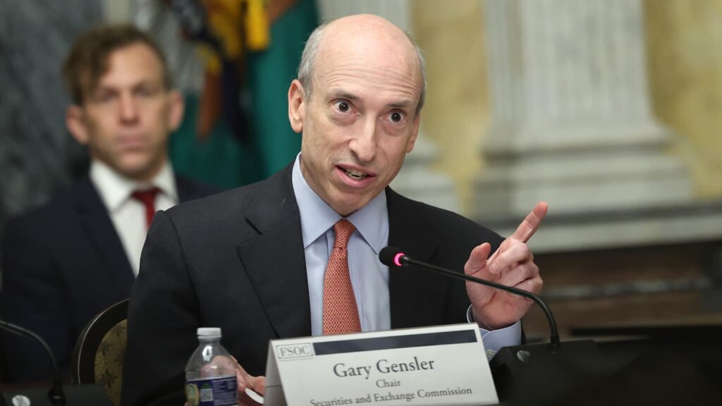 SEC Chair Gensler facing increasing lawsuits over his rule changes