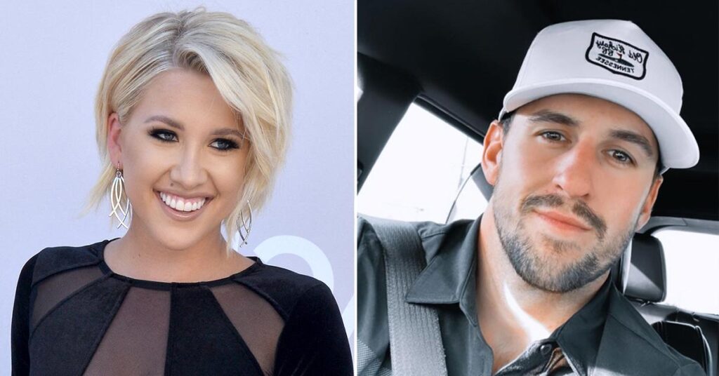 Savannah Chrisley Taking Ex-Fiancé Nic Kerdiles' Death 'Hour by Hour'