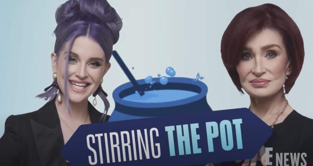 Sharon Osbourne calls Ashton Kutcher a "dastardly little thing"
