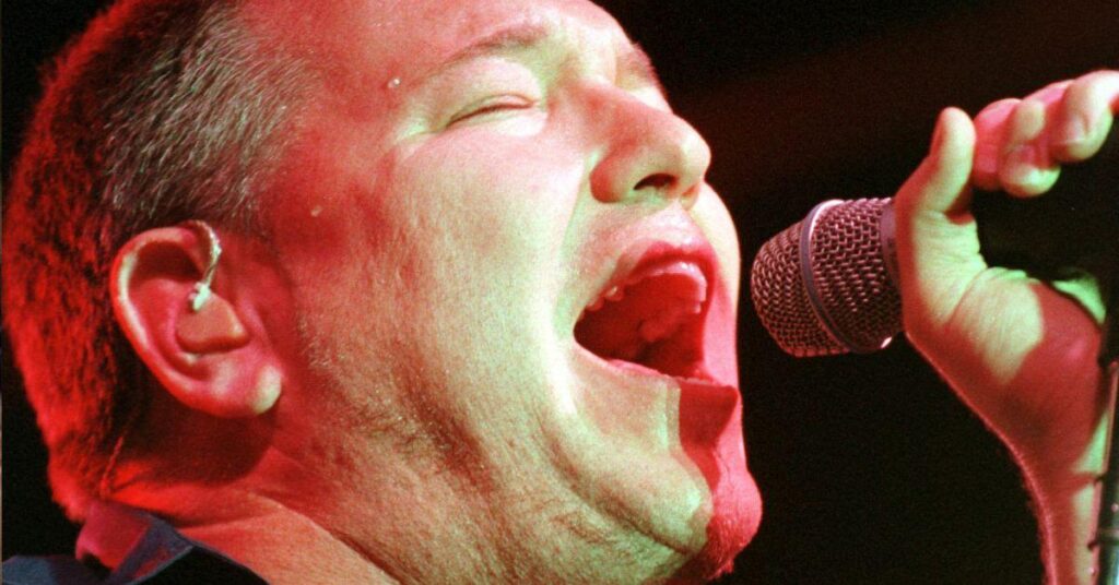 Smash Mouth's Steve Harwell in Final Stages of Liver Failure, Only Weeks to Live