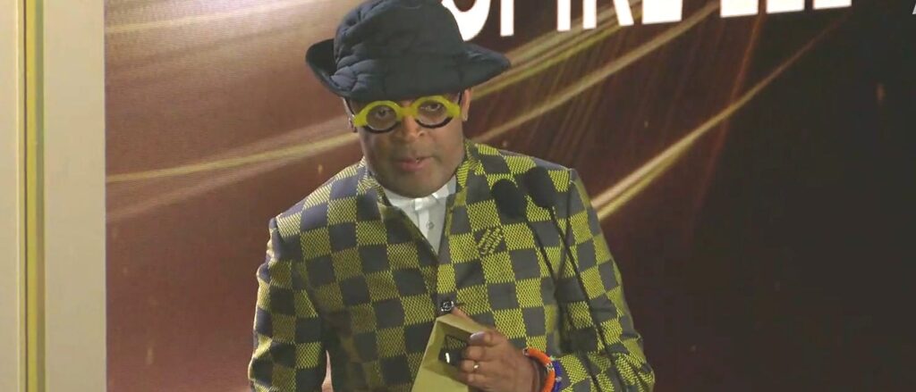 Spike Lee Variety Twitter