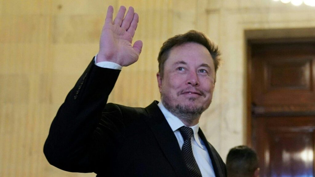 Stocks making the biggest moves midday: TSLA, NKE, CCL, NVDA