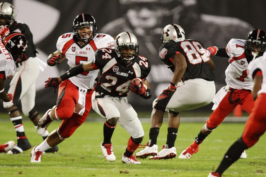 Study Links CTE To Young Athletes, But Rewards May Outweigh Risks