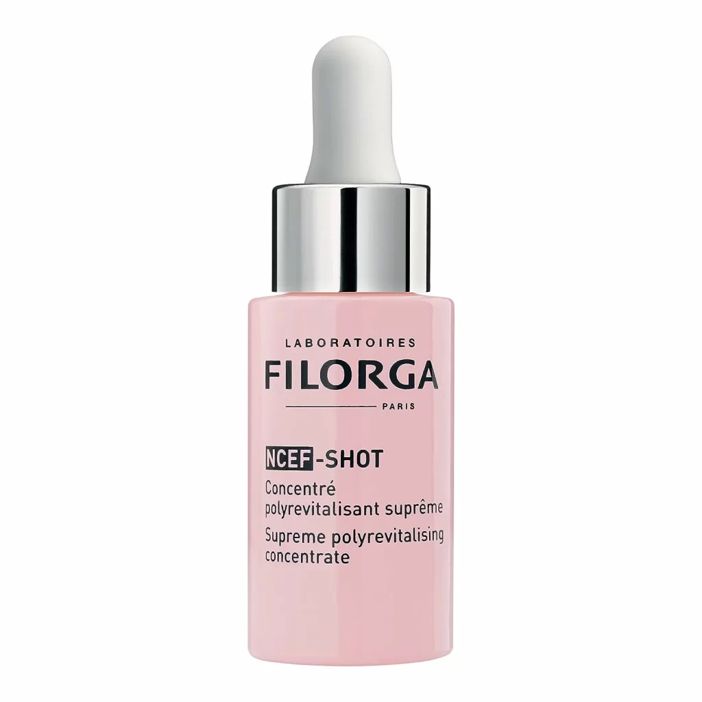 The Filorga NCEF Shot Reduces Wrinkles in 10 Days