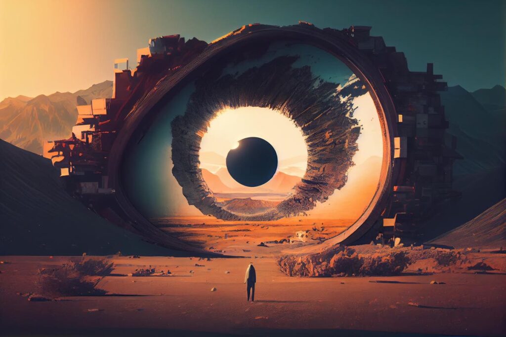 The Promise Of Virtual Reality For Enhancing Vision Therapy