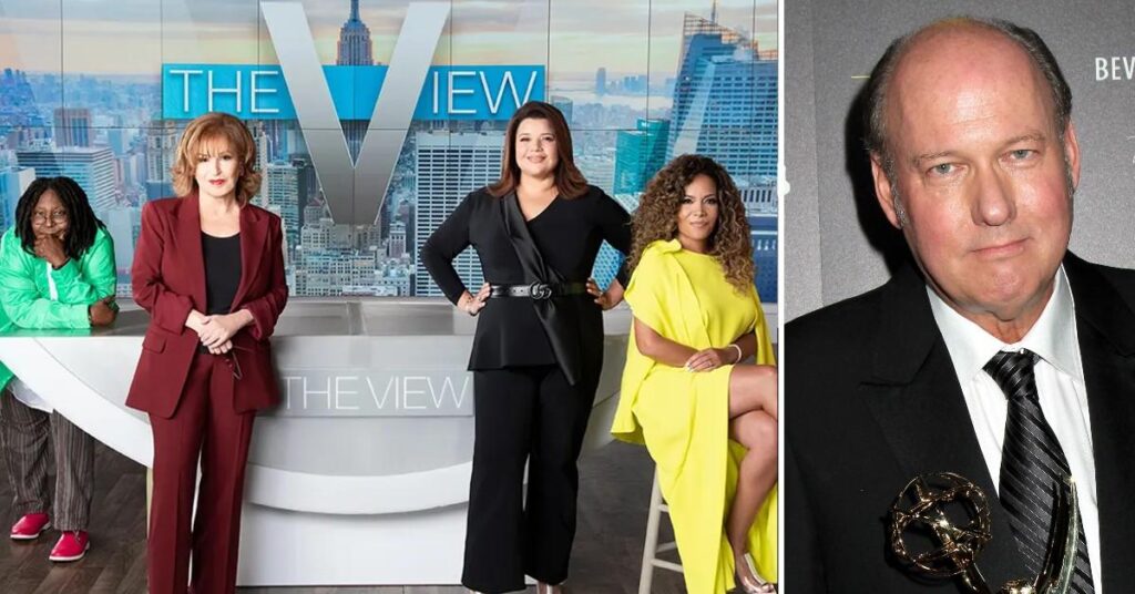 'The View' Hosts Blow Off Memorial for Co-Creator Bill Geddie: Source