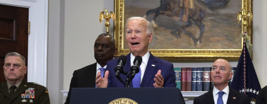 President Biden Delivers Remarks On Government Response To Maui Wildfire And Hurricane Idalia