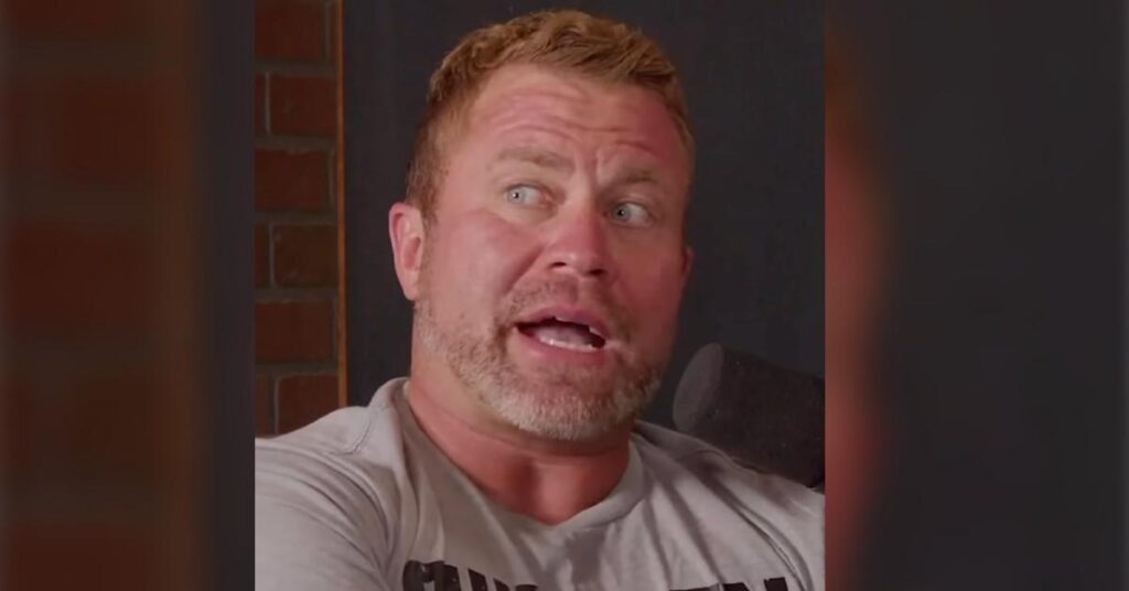 Tim Ballard Allegedly Coerced Women to Shower and Share a Bed to Fool Traffickers