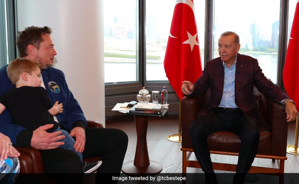 Turkey President Asks Elon Musk