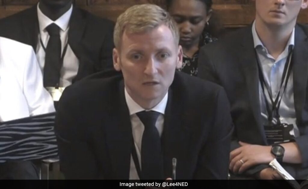 UK Minister For Local Government