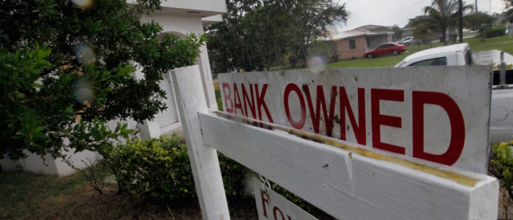 Number Of Foreclosures In The U.S. Rise In Third Quarter