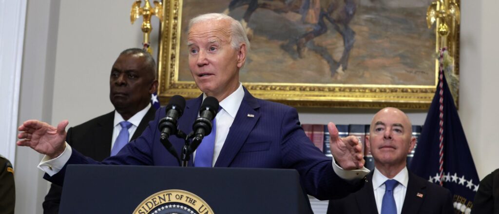 President Biden Delivers Remarks On Government Response To Maui Wildfire And Hurricane Idalia