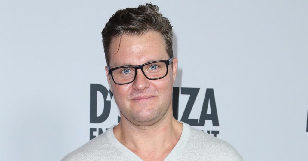 Zachery Ty Bryan's Ex-Business Partner Going After His 'Home Improvement' Residuals