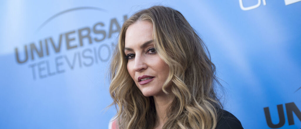 Actress Drea de Matteo attends the Shades of Blue Television Academy Event, in North Hollywood, California, on June 9, 2016. / AFP / VALERIE MACON (Photo credit should read VALERIE MACON/AFP via Getty Images)
