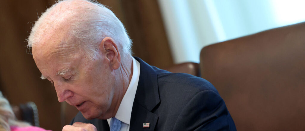 President Biden Meets With His Cancer Cabinet At The White House