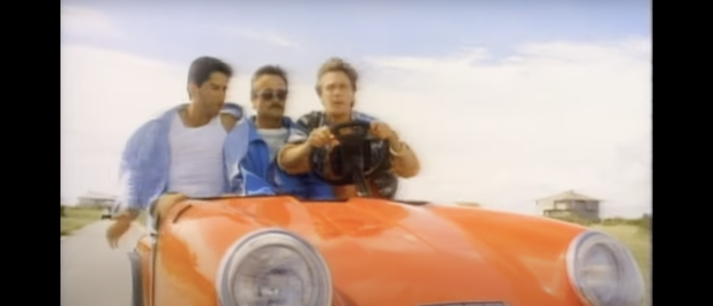 Robert Klane wrote the screenplay for "Weekend at Bernie