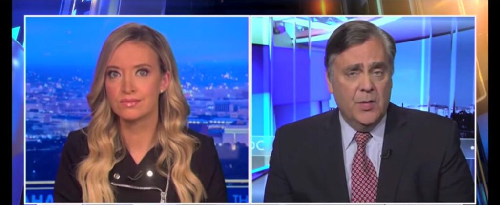 DCNF - McEnany Turley Biden Impeachment - Featured