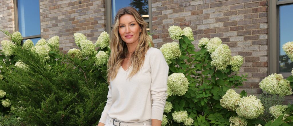 Gisele Bündchen x Gaia Herbs Launch Event