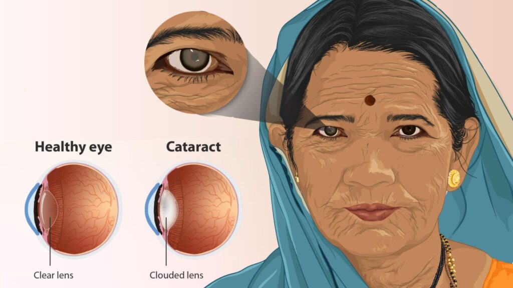 An Answer To India’s Cataract Problem