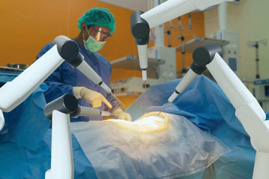 Autonomous Robotic Surgery And Its Implications For Medicine