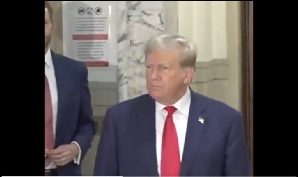 BREAKING: Donald Trump Says He is Willing to Serve as Speaker - "We'll Do Whatever's Best for the Country" (VIDEO) | The Gateway Pundit