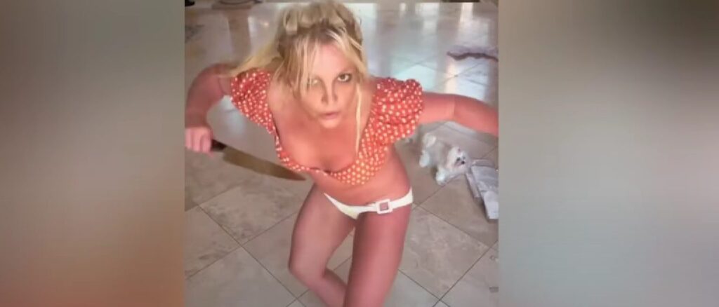 Britney Spears, The Independent, YouTube