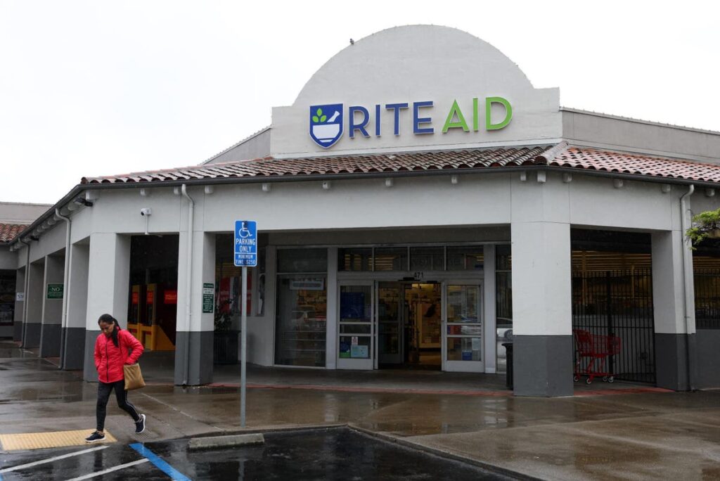 Embattled Rite Aid Faces Delisting From NYSE