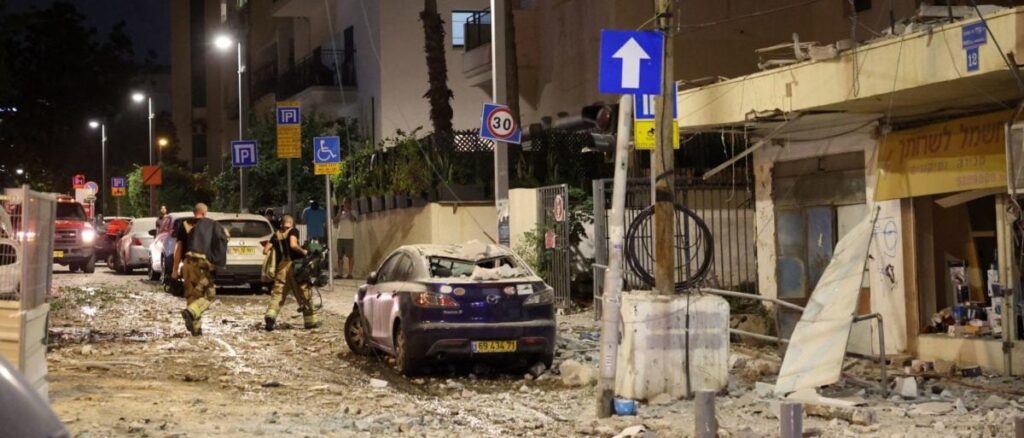 FACT CHECK: Did Joe Biden Provide $8 Billion In Military Aid To Israel After Hamas Attack?