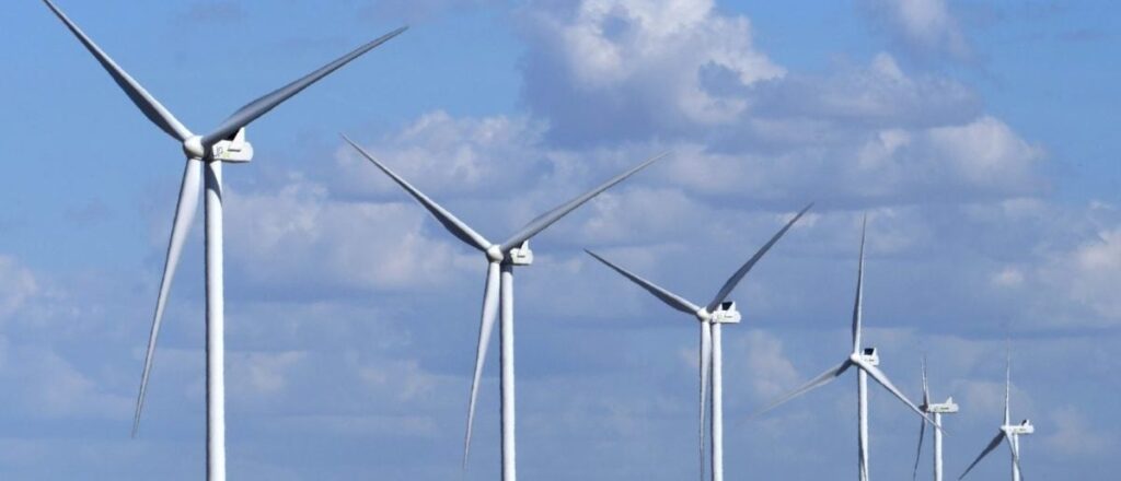 FACT CHECK: Was A Wind Turbine Destroyed By Protesters?