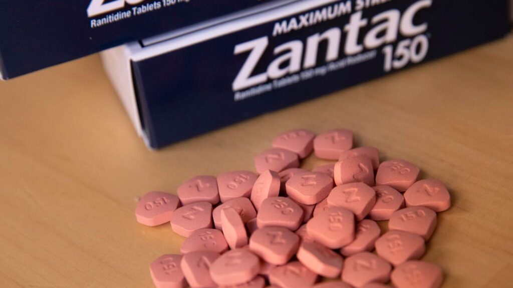 GSK Settles Zantac Cases After Claims Popular Heartburn Drug Causes Cancer