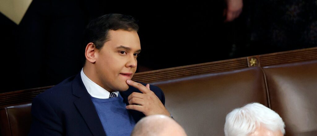 House And Senate Convene For The 118th Congress On Capitol Hill