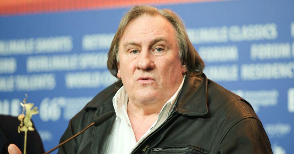 Gérard Depardieu Denies Rape and Sexual Assault Accusations