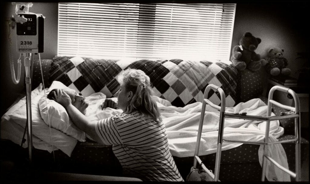 Getting What You Want At The End Of Life—Lessons From A Dying Man