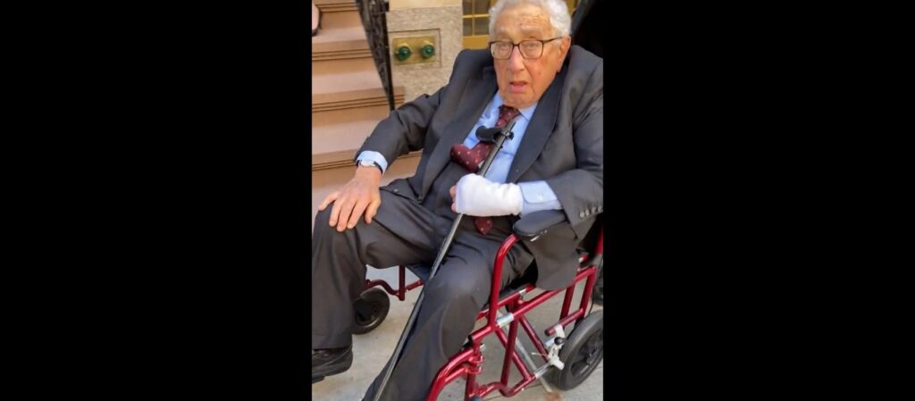 DCNF - Kissinger Chile Pinochet Guyer - Featured