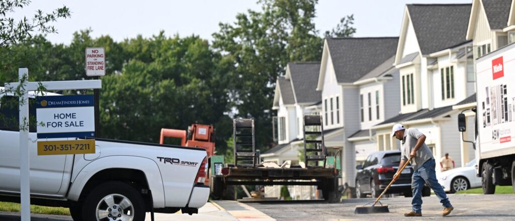 US-ECONOMY-REAL-ESTATE-INDICATOR-RATE