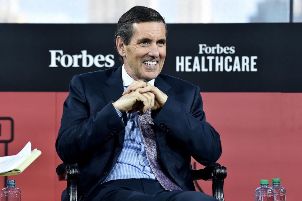 Humana Sets Succession For Retiring CEO Bruce Broussard