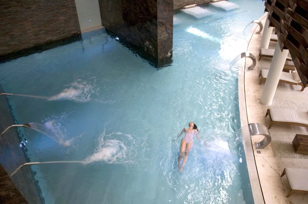 I Tried the Water Ceremony at SE Spa, Grand Velas