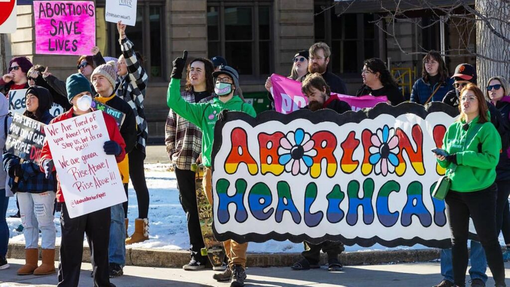 Idaho Abortion Ban Partly On Hold Again As Full Appeals Court Weighs In On Biden’s Challenge